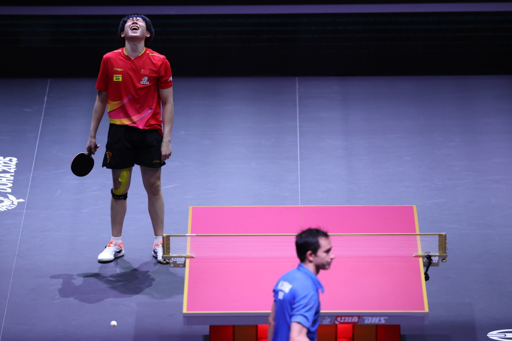 赛中无处不 赛中无处不