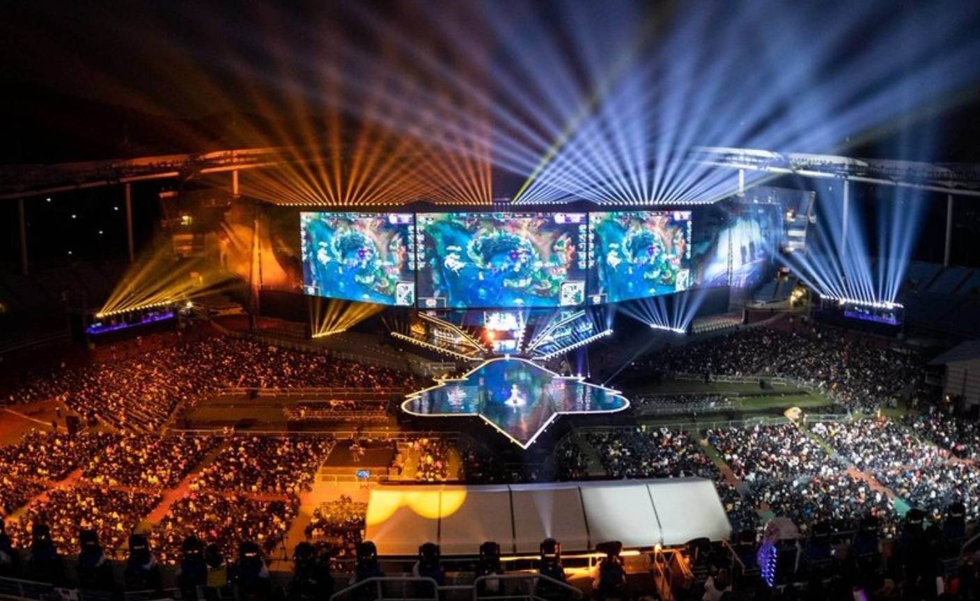 热爱比赛 热爱比赛